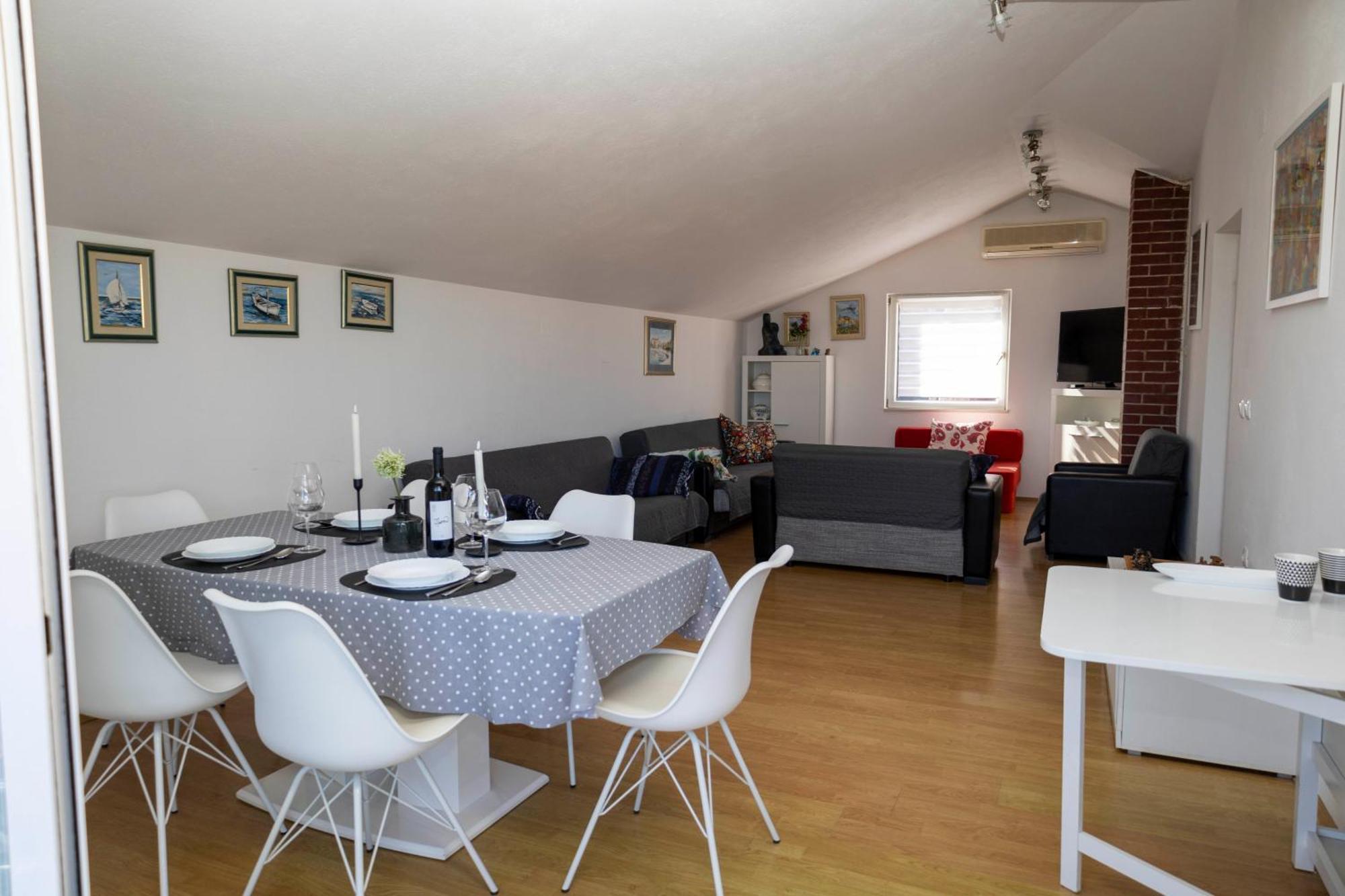 Apartments Jaksic - Zile スペタル エクステリア 写真