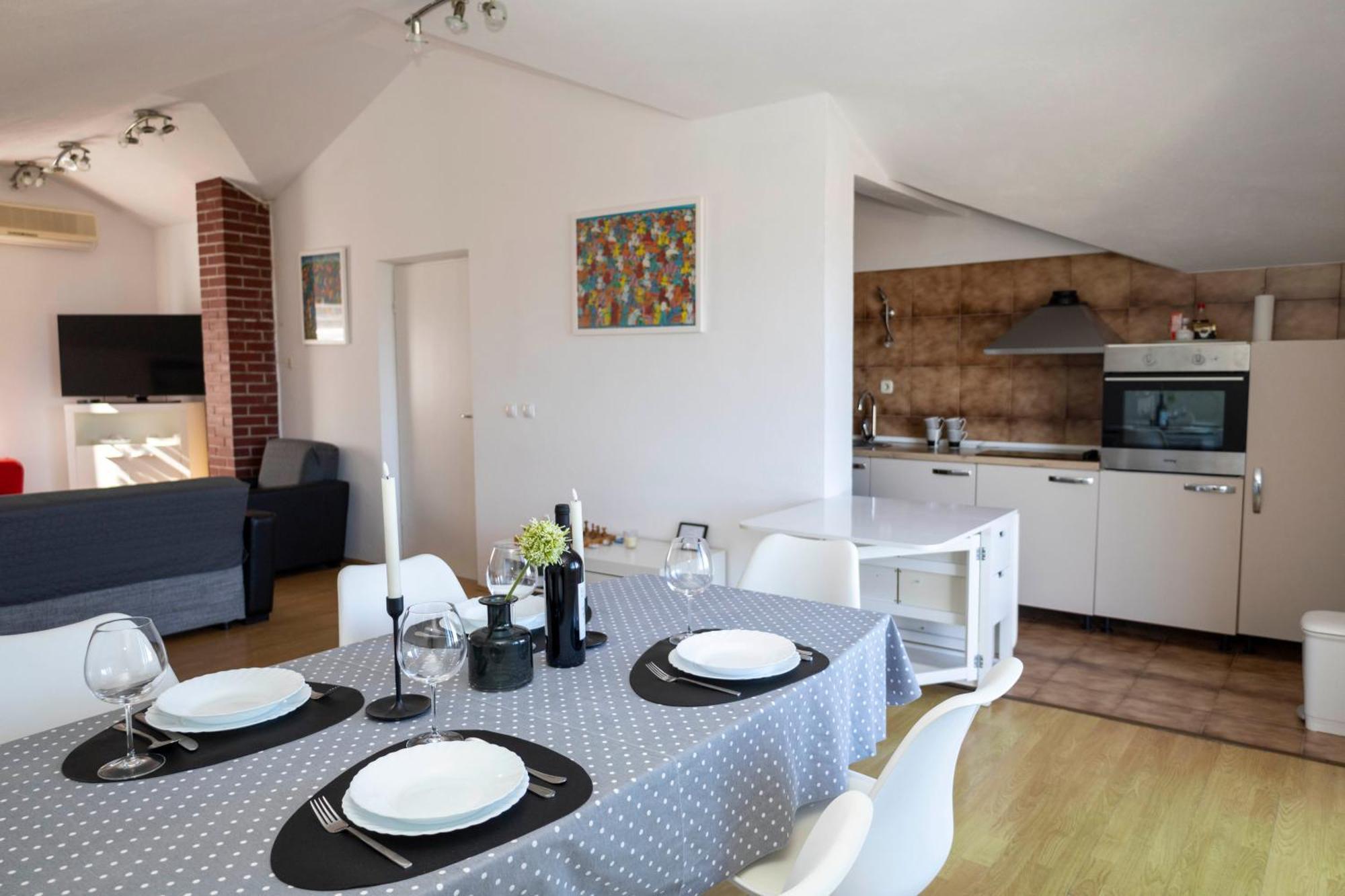 Apartments Jaksic - Zile スペタル エクステリア 写真