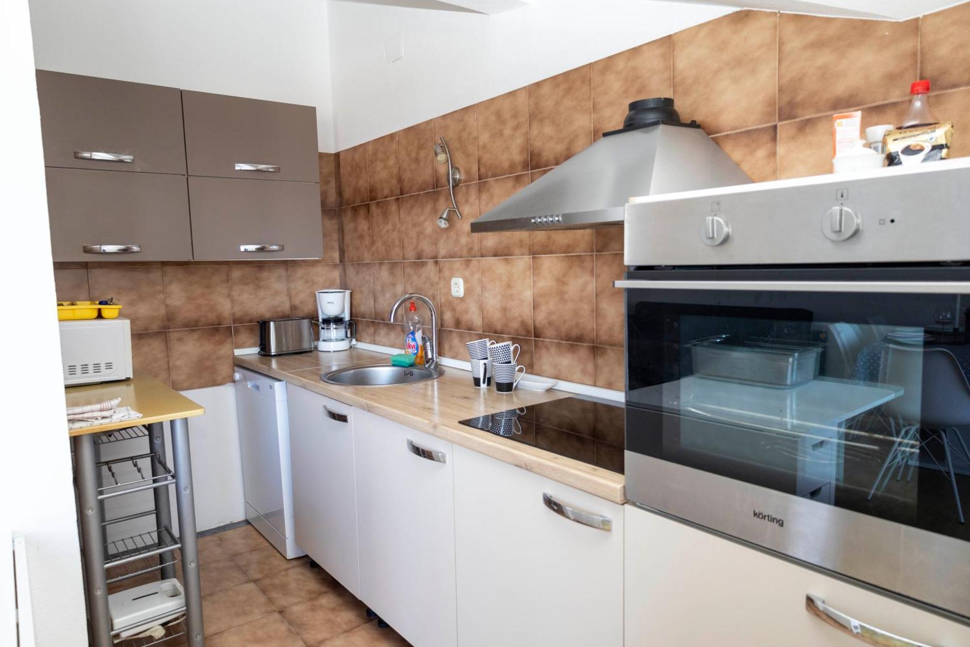 Apartments Jaksic - Zile スペタル エクステリア 写真