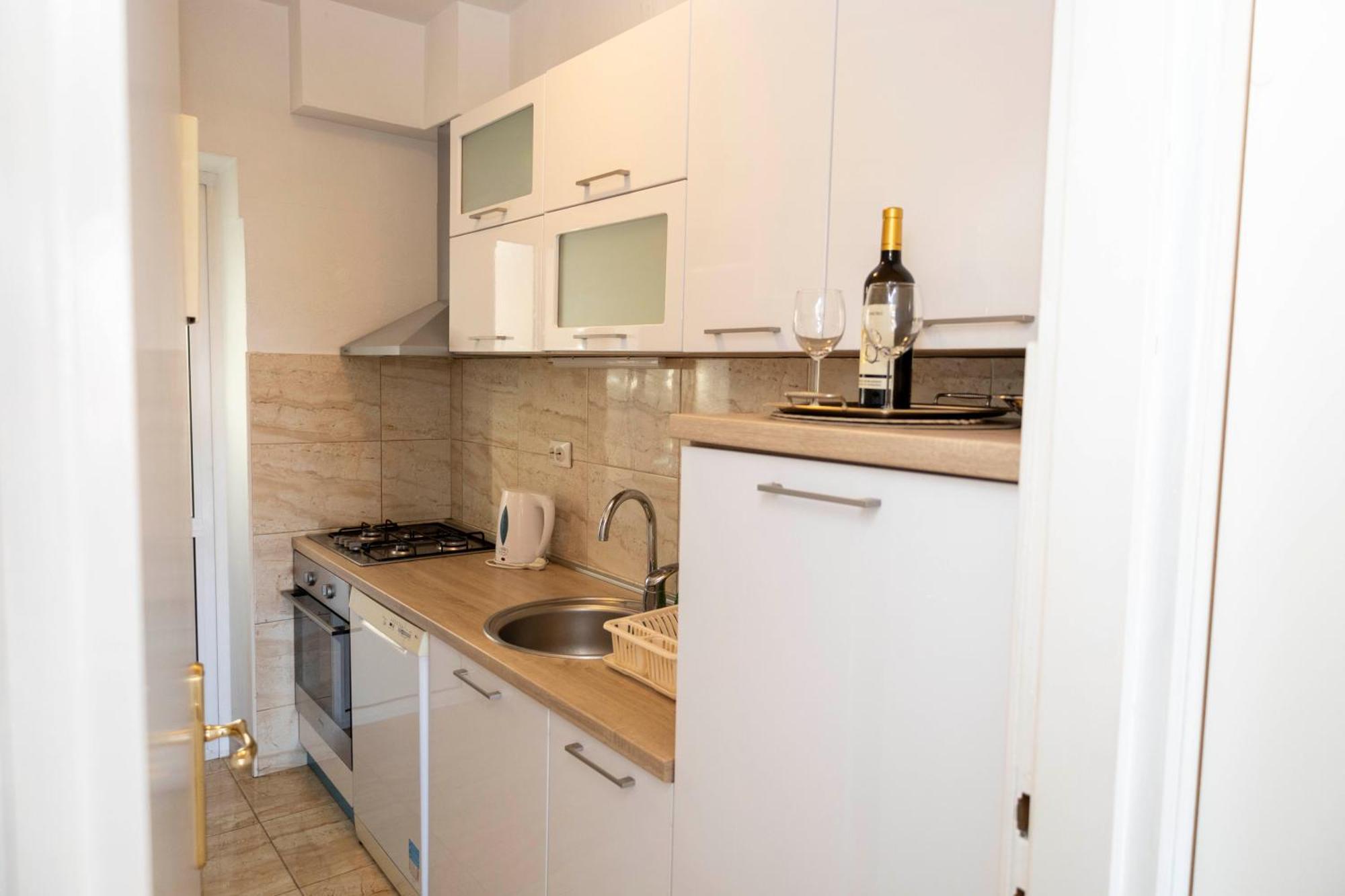 Apartments Jaksic - Zile スペタル エクステリア 写真