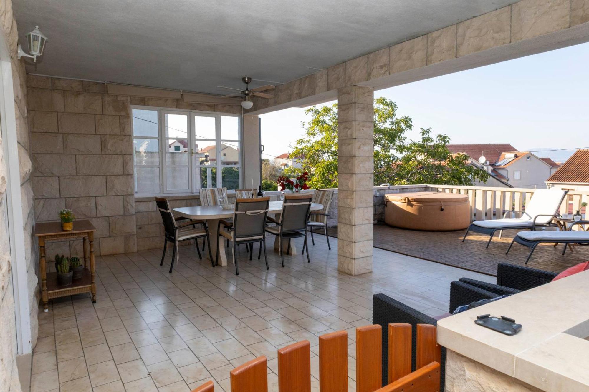 Apartments Jaksic - Zile スペタル エクステリア 写真
