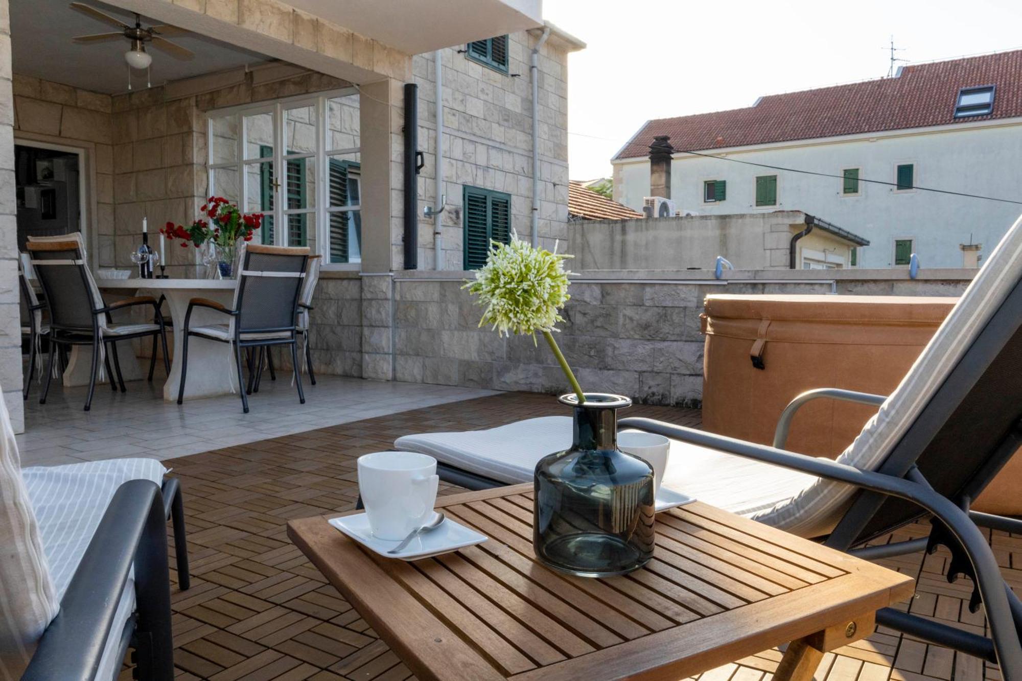 Apartments Jaksic - Zile スペタル エクステリア 写真